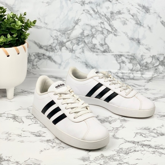 Adidas Cloudfoam Comfort Sneaker - Picture 1 of 7